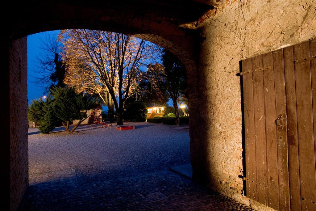 Agriturismo Al Casale Codroipo Zewnętrze zdjęcie