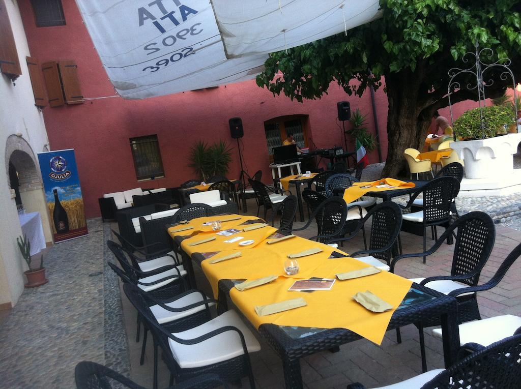 Agriturismo Al Casale Codroipo Zewnętrze zdjęcie