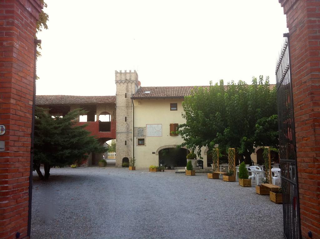 Agriturismo Al Casale Codroipo Zewnętrze zdjęcie