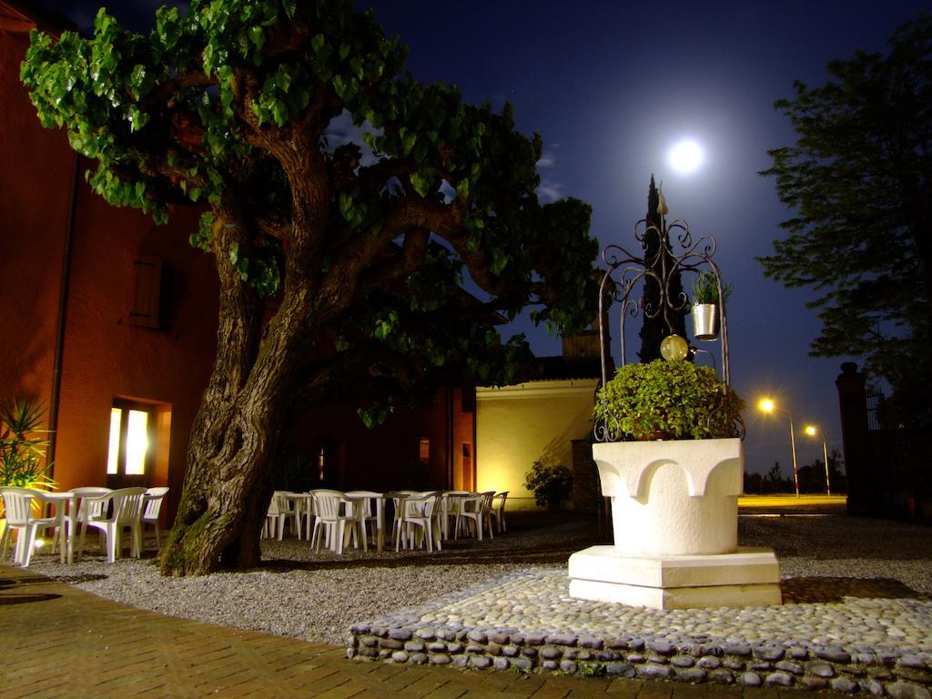 Agriturismo Al Casale Codroipo Zewnętrze zdjęcie