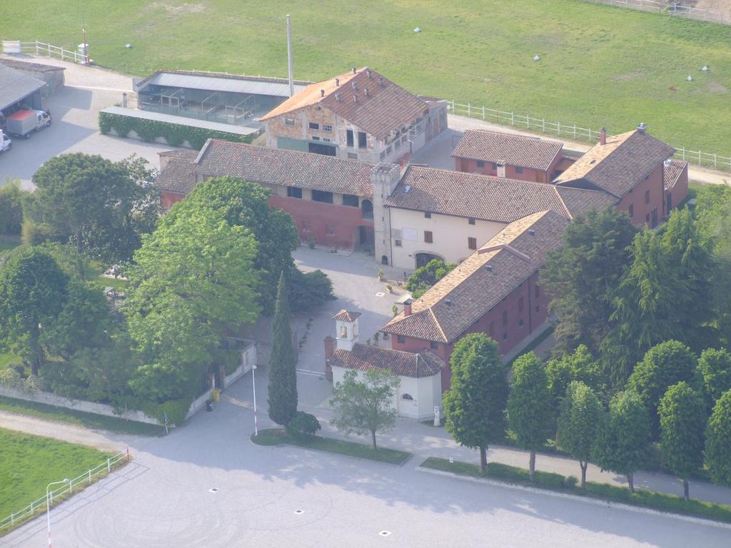 Agriturismo Al Casale Codroipo Zewnętrze zdjęcie