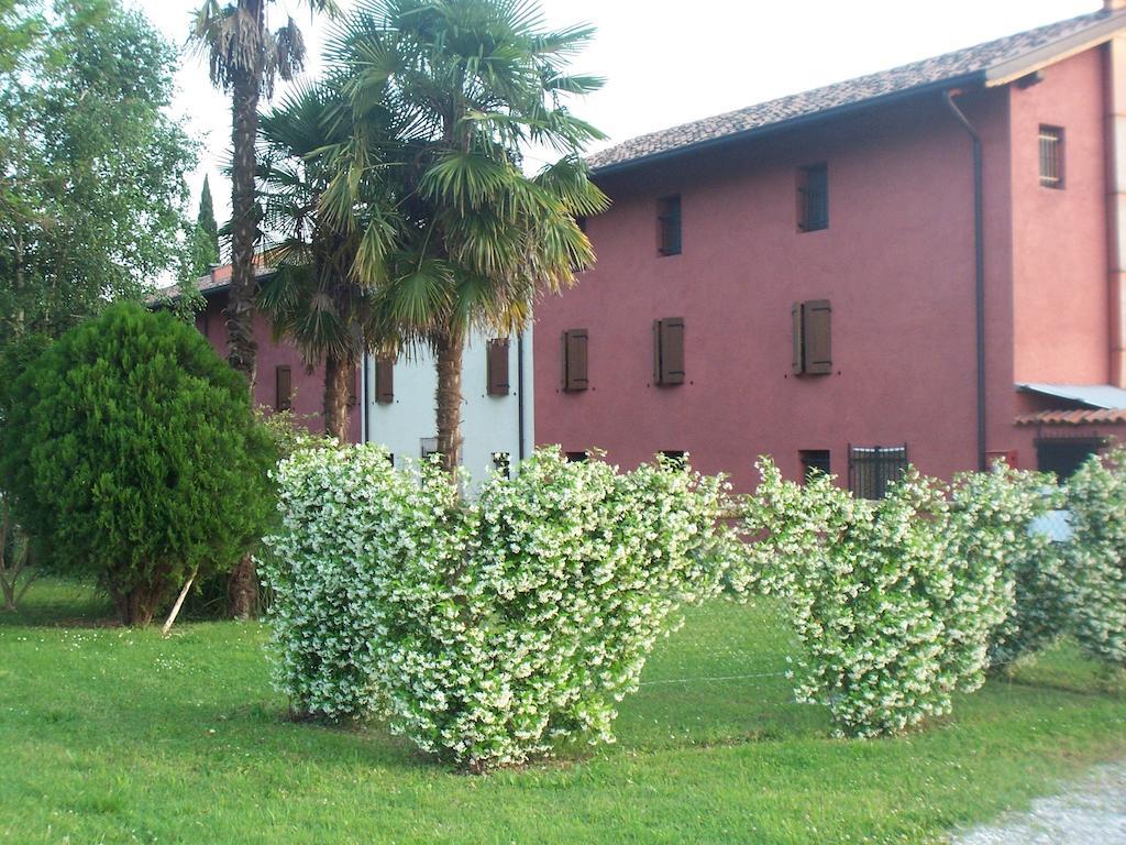 Agriturismo Al Casale Codroipo Zewnętrze zdjęcie