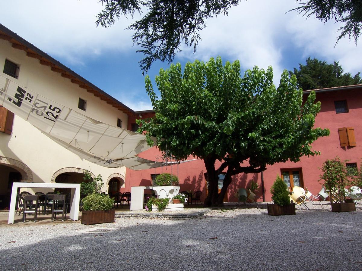 Agriturismo Al Casale Codroipo Zewnętrze zdjęcie
