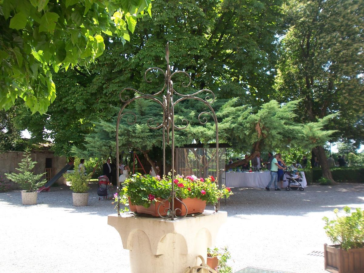 Agriturismo Al Casale Codroipo Zewnętrze zdjęcie