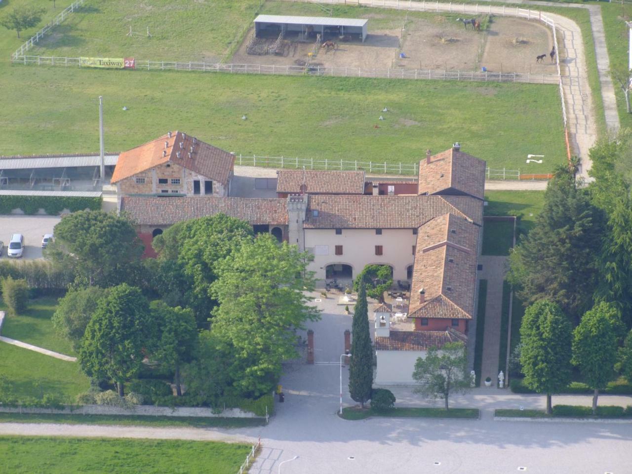 Agriturismo Al Casale Codroipo Zewnętrze zdjęcie