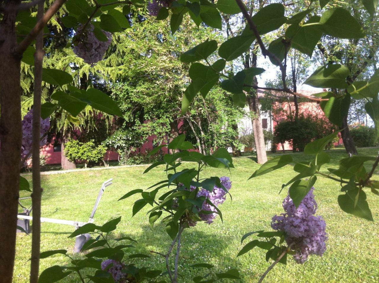 Agriturismo Al Casale Codroipo Zewnętrze zdjęcie