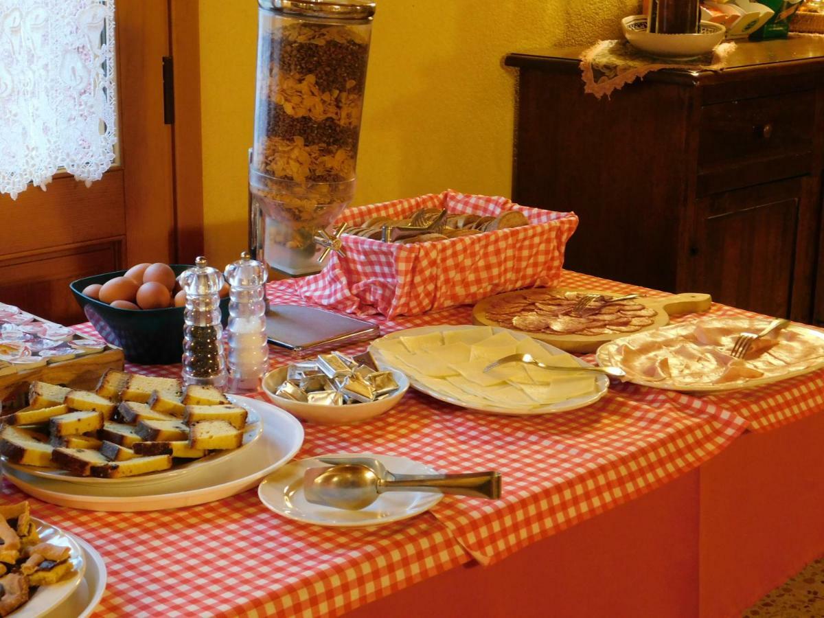 Agriturismo Al Casale Codroipo Zewnętrze zdjęcie
