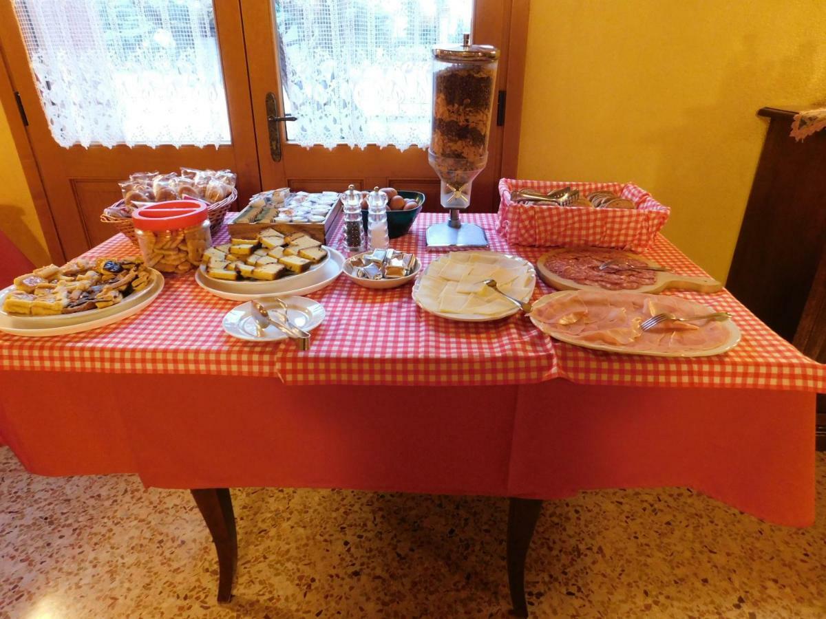Agriturismo Al Casale Codroipo Zewnętrze zdjęcie