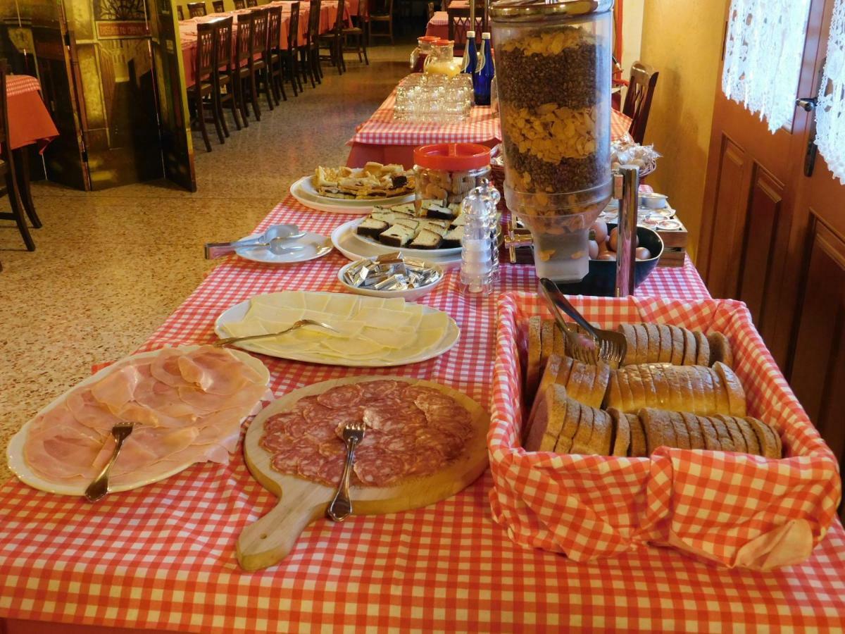 Agriturismo Al Casale Codroipo Zewnętrze zdjęcie